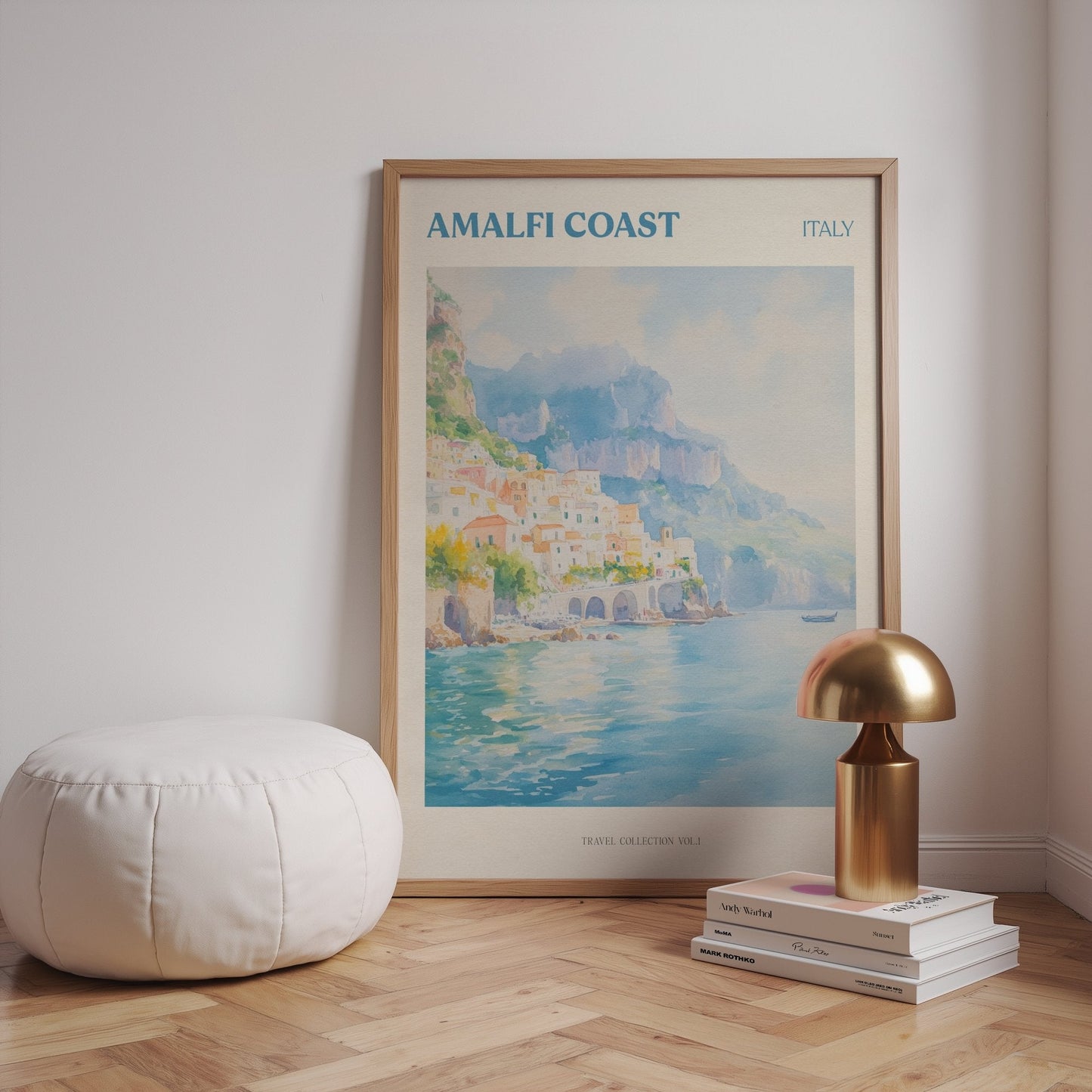 Amalfi Coast Print