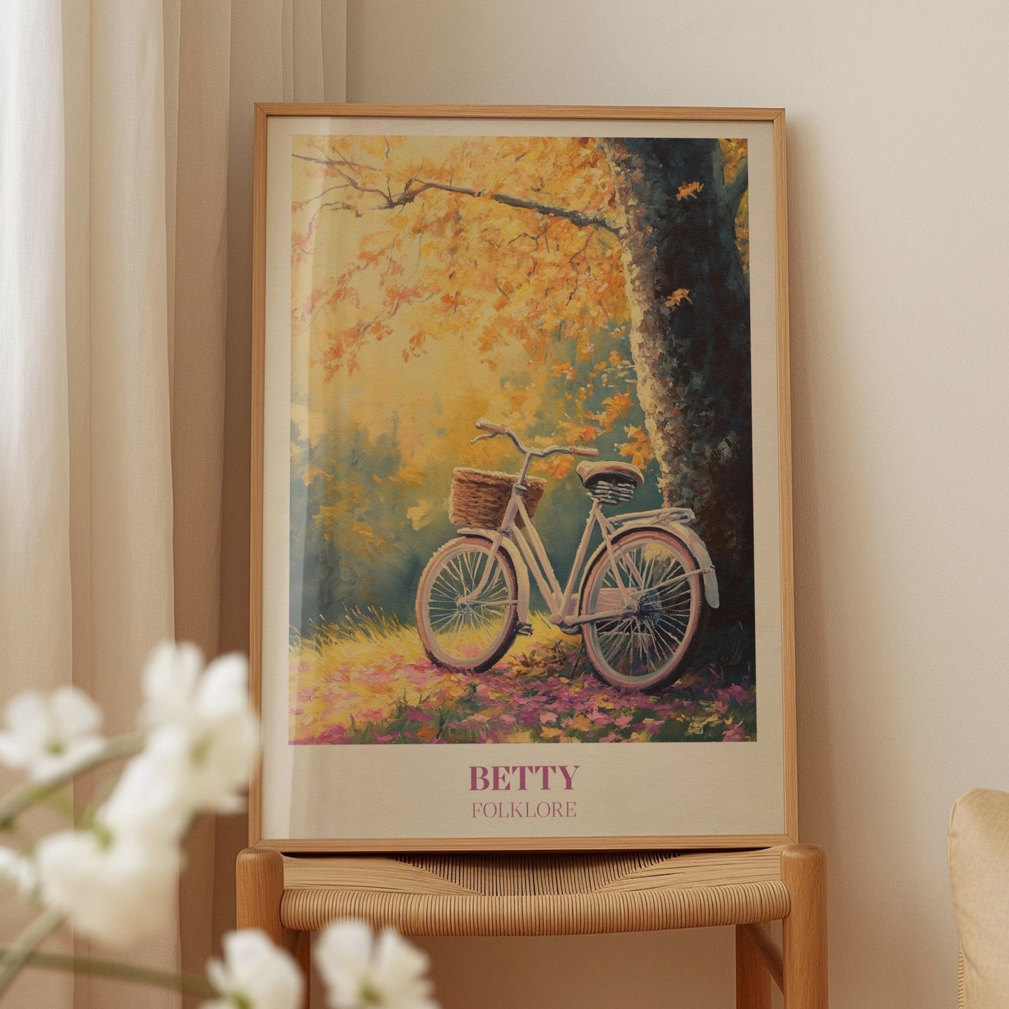 Betty Print