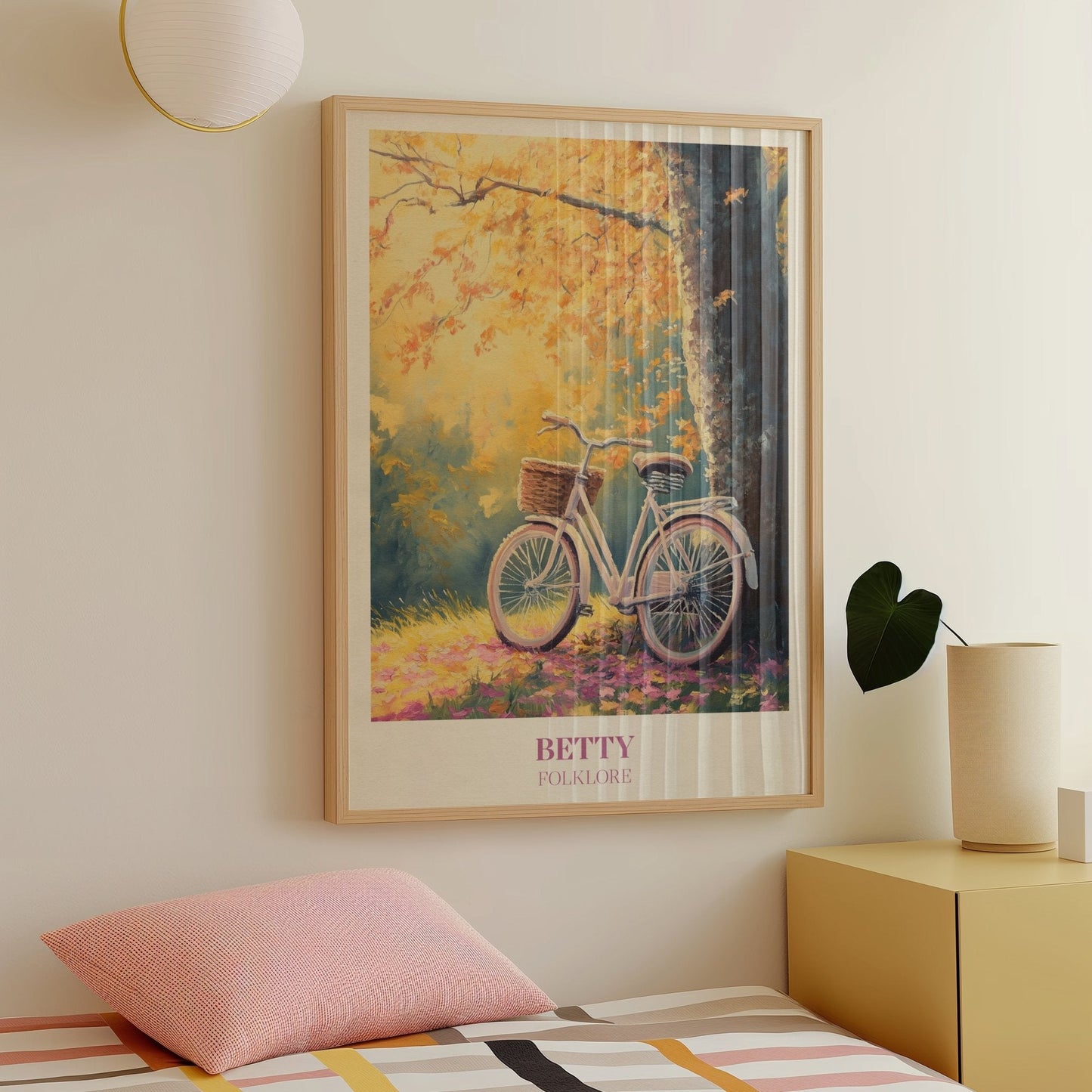 Betty Print