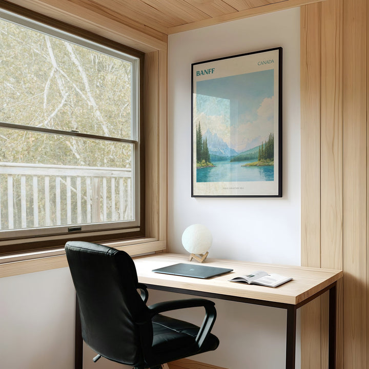 Banff Print