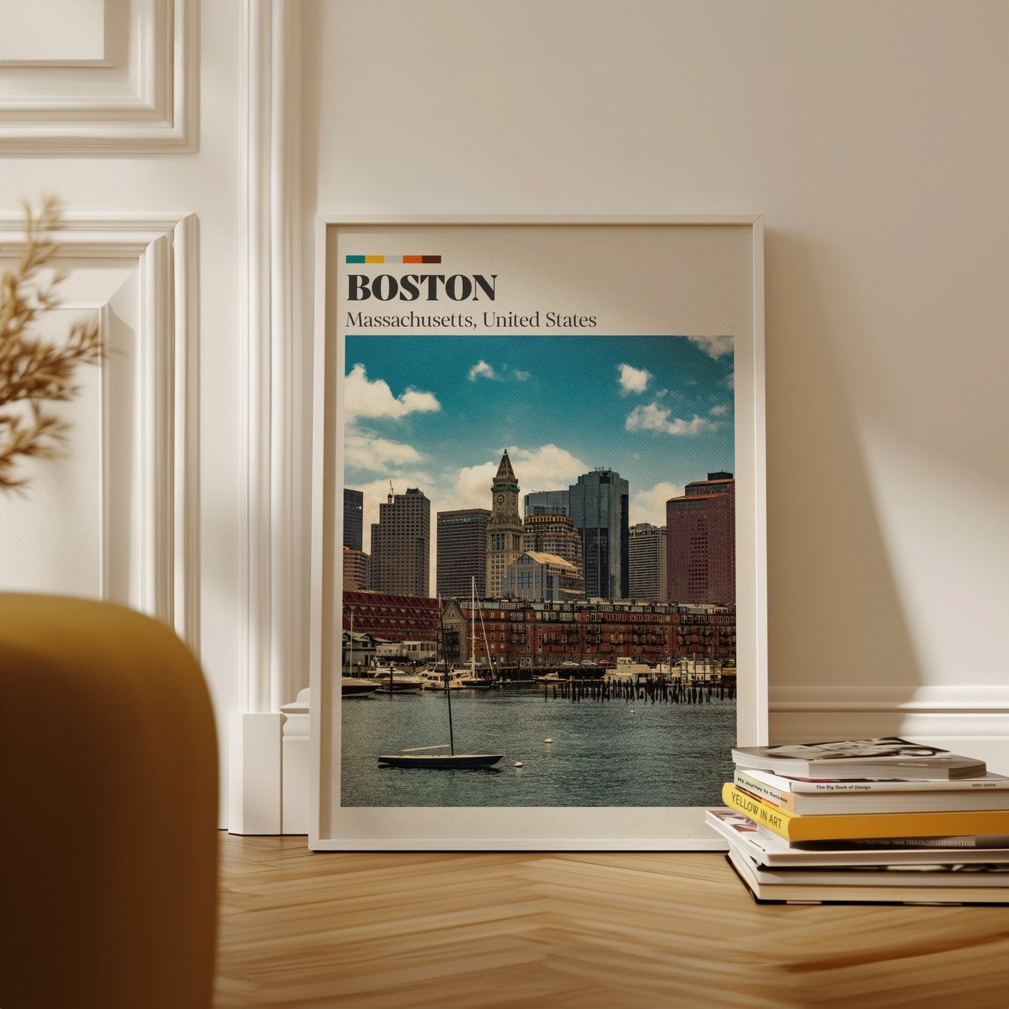 Boston Print