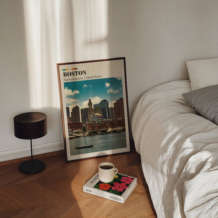 Boston Print