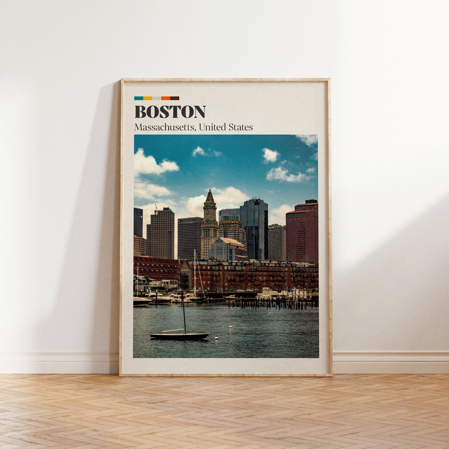 Boston Print
