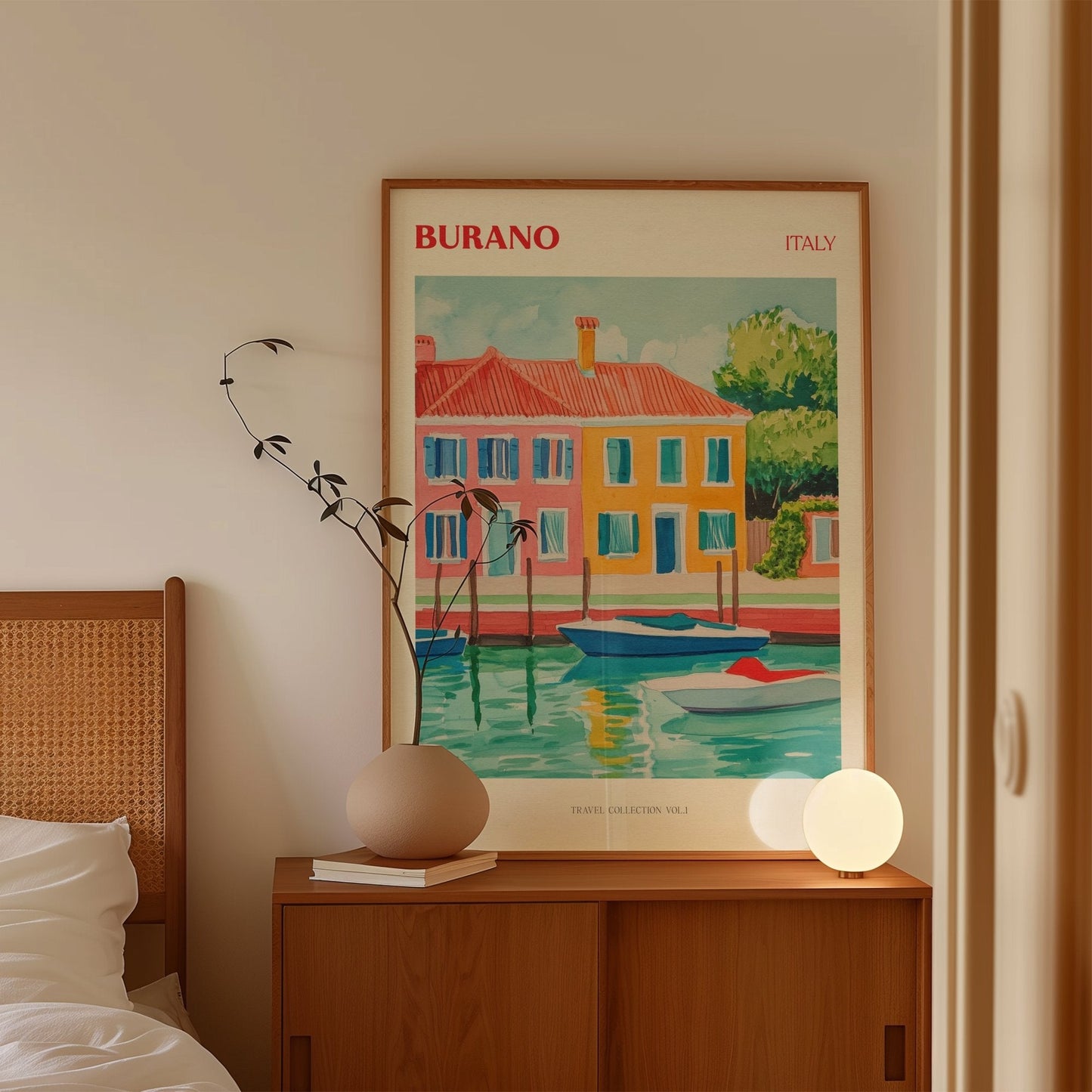 Burano Print