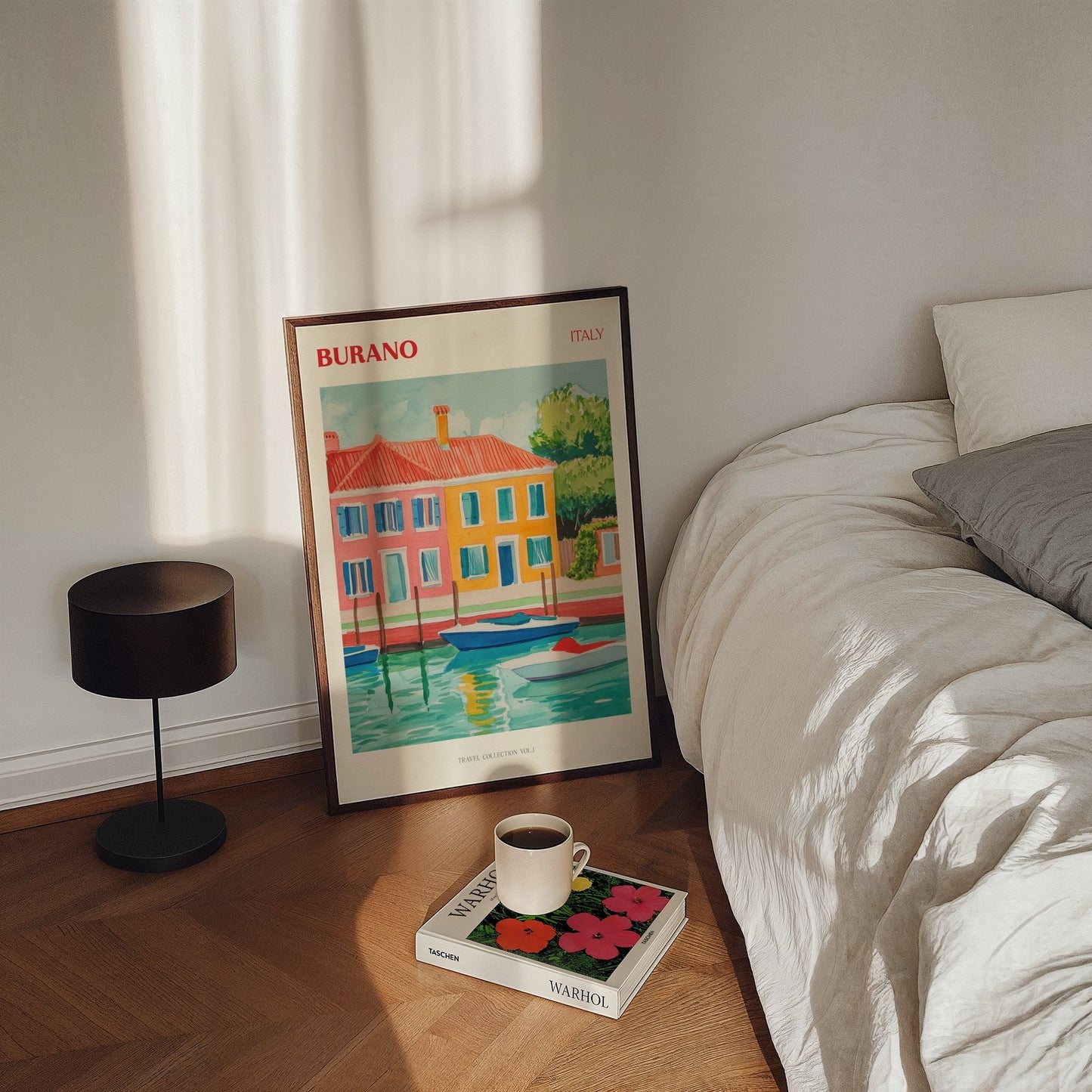 Burano Print