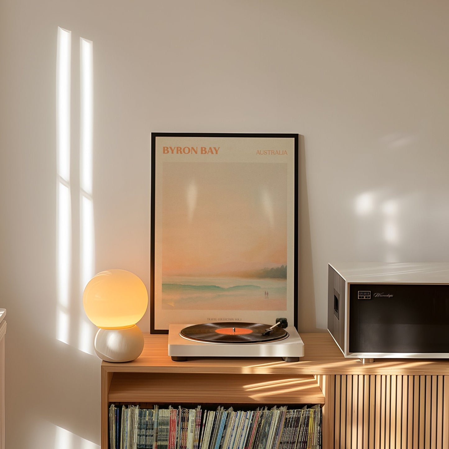 Byron Bay Print
