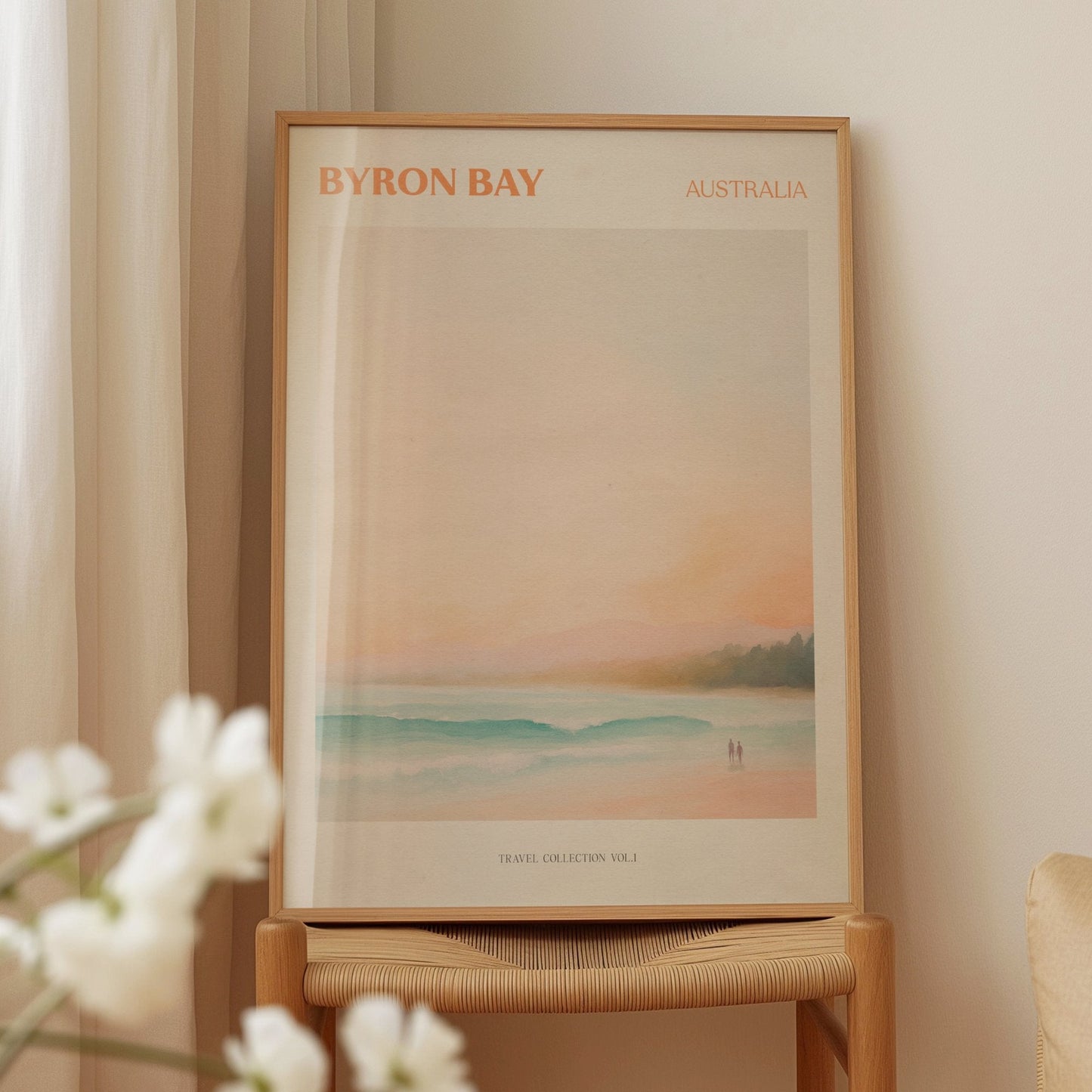 Byron Bay Print