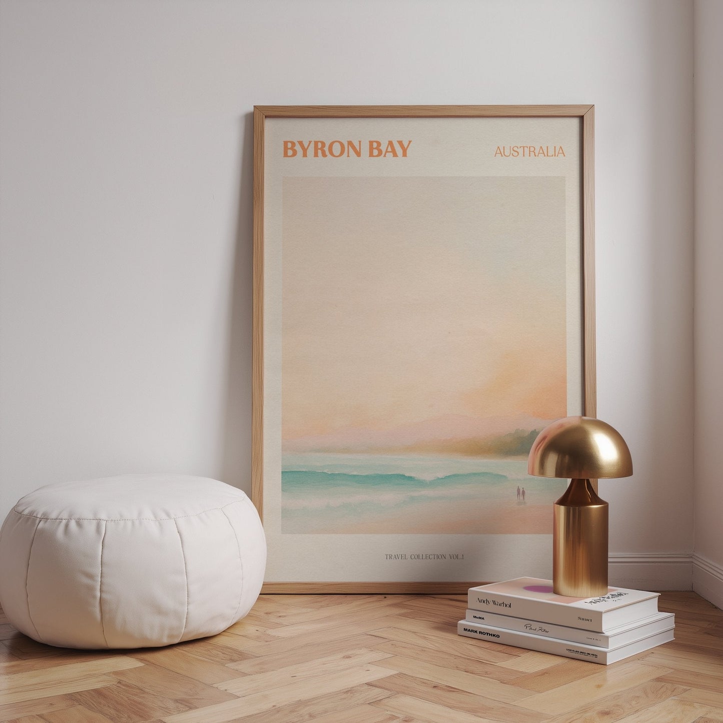 Byron Bay Print