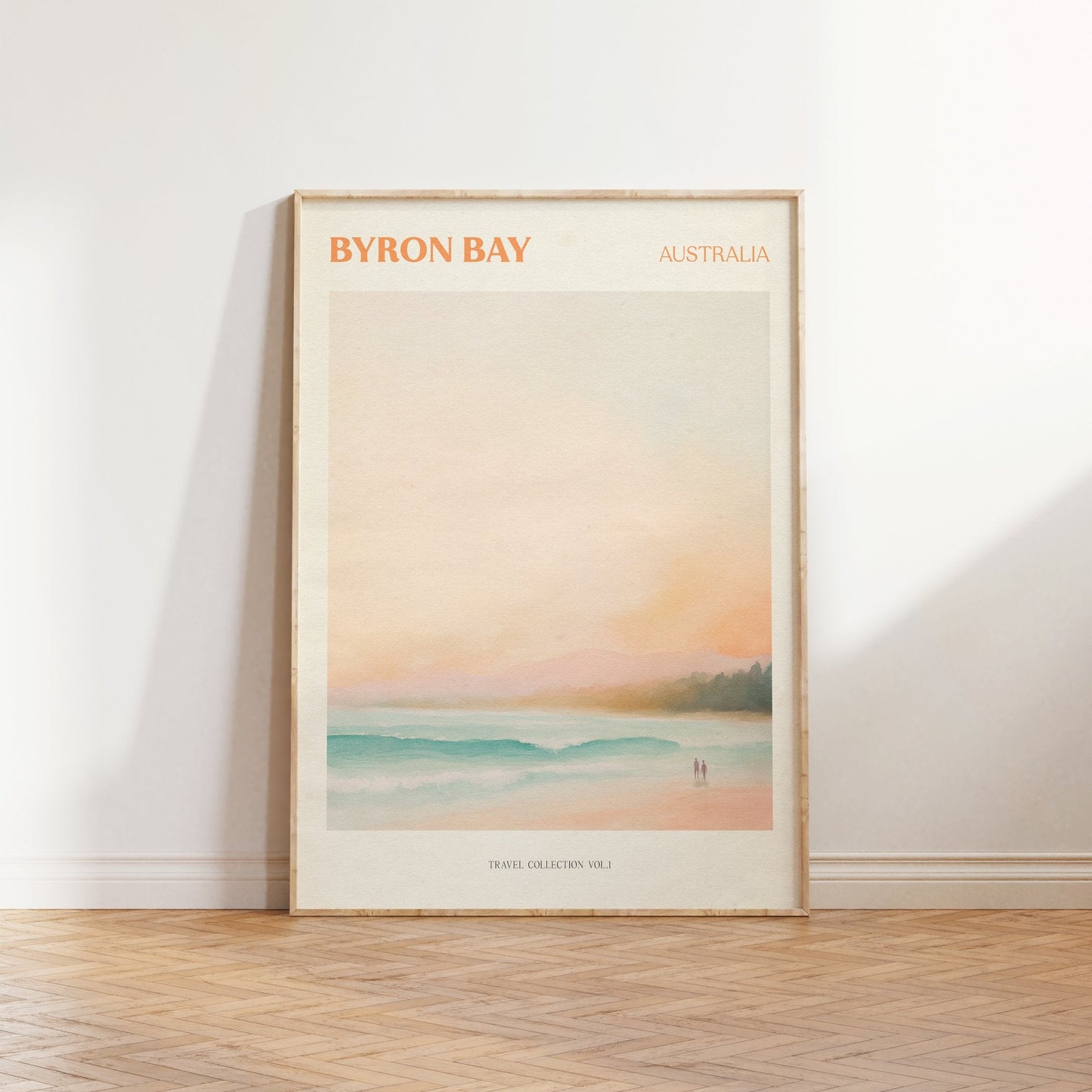 Byron Bay Print