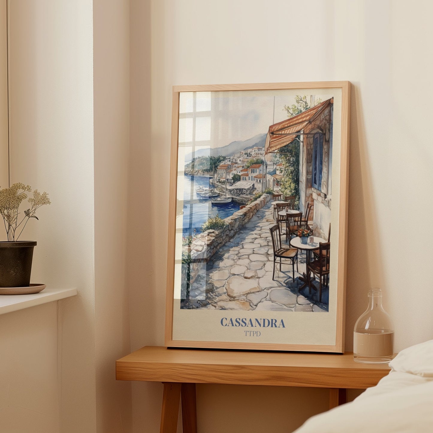 Cassandra Print