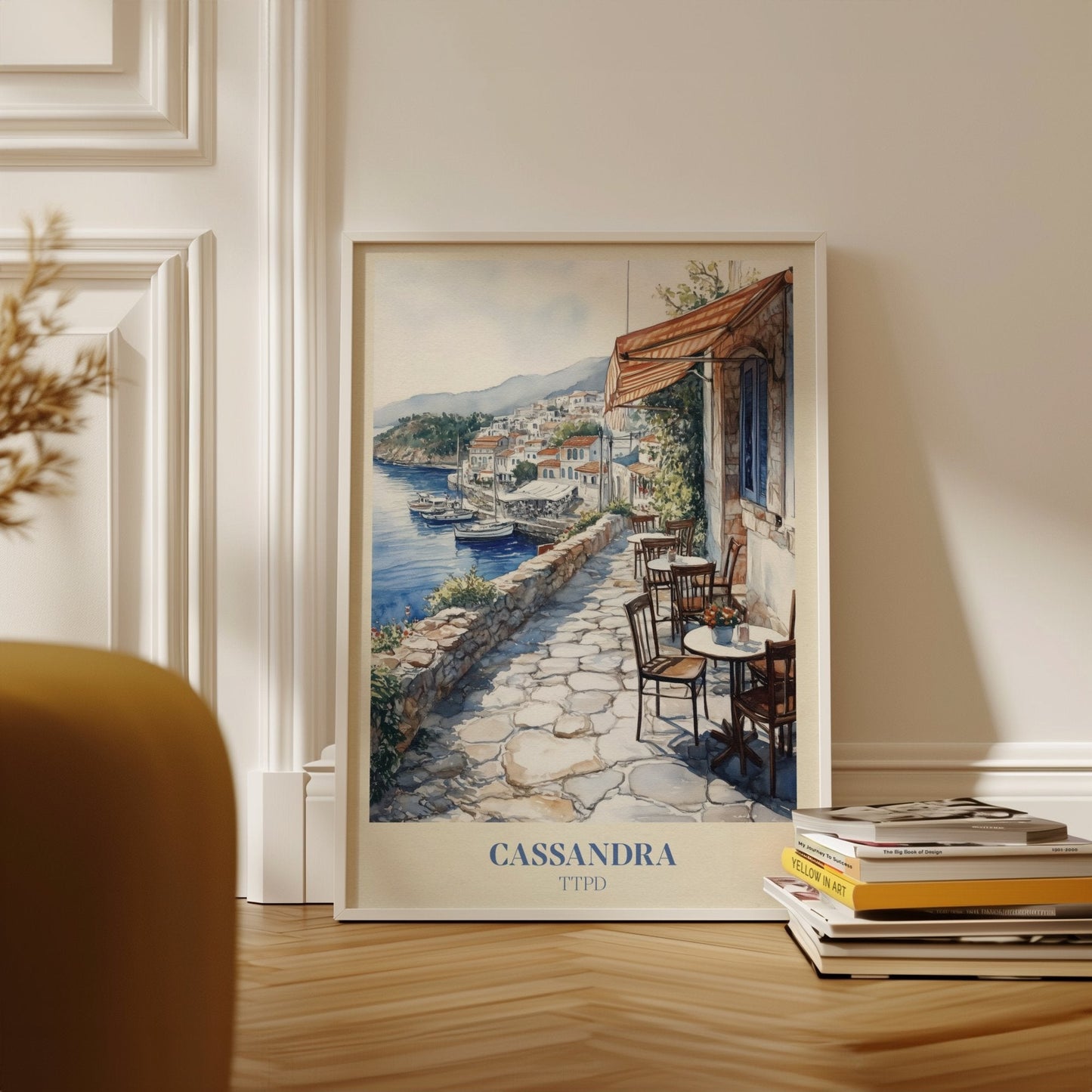 Cassandra Print