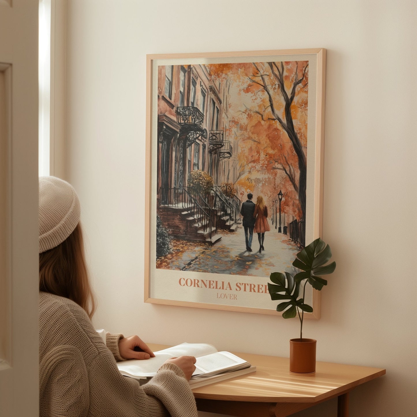 Cornelia Street Print
