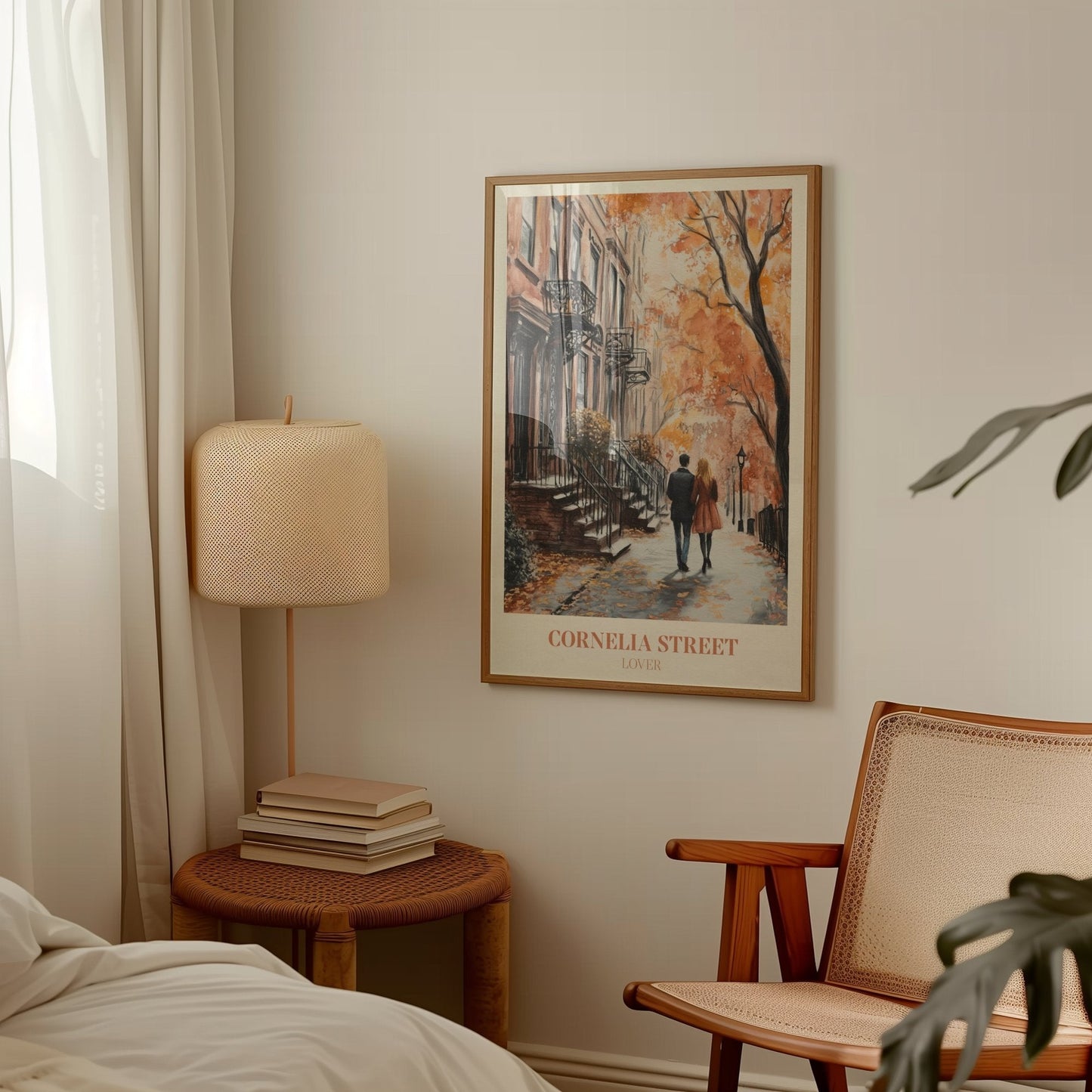 Cornelia Street Print