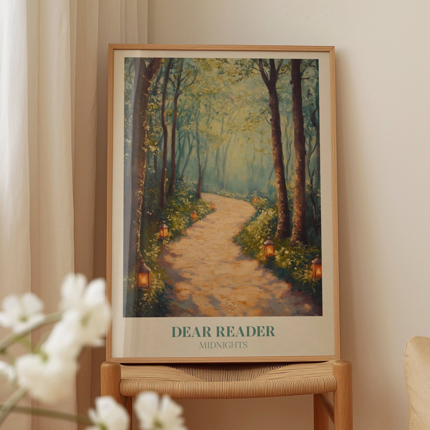 Dear Reader Print