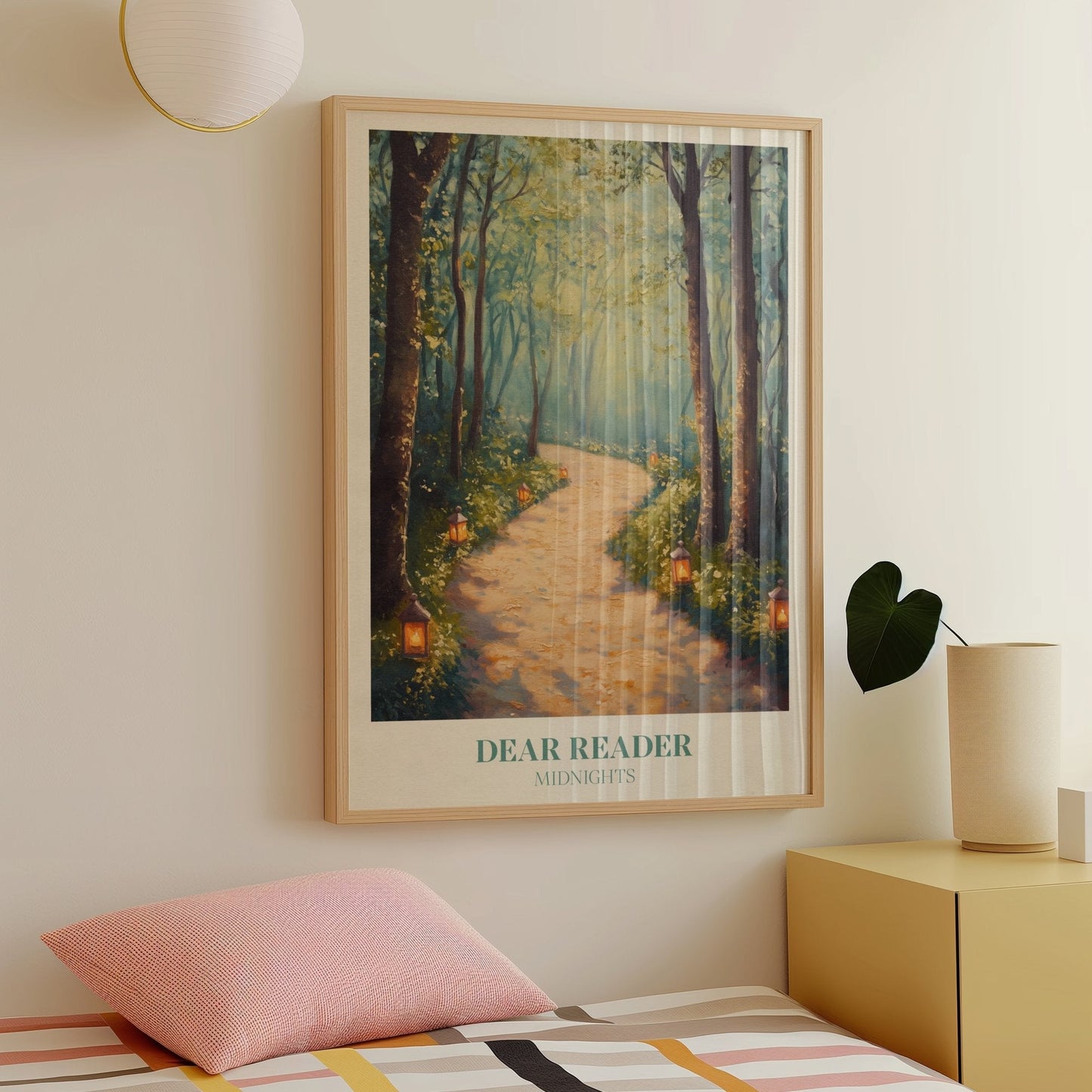 Dear Reader Print