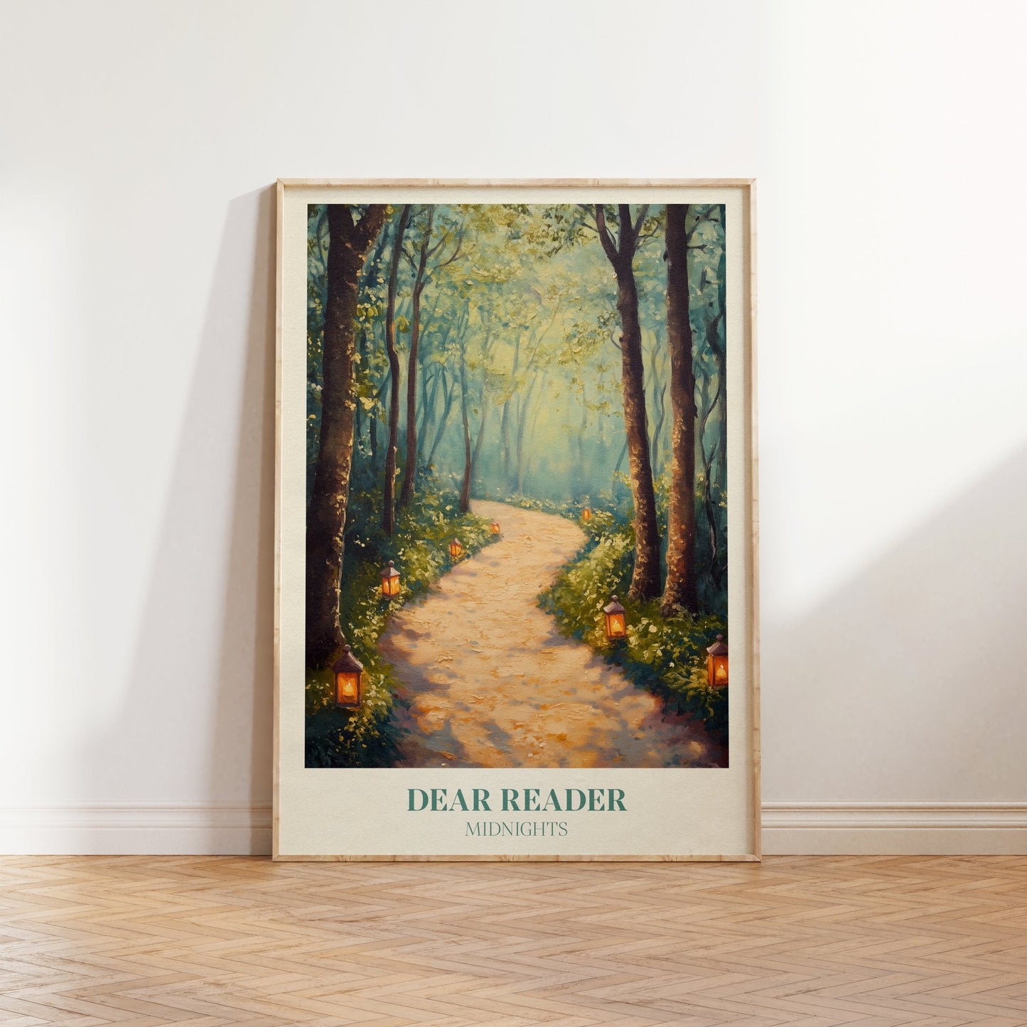 Dear Reader Print