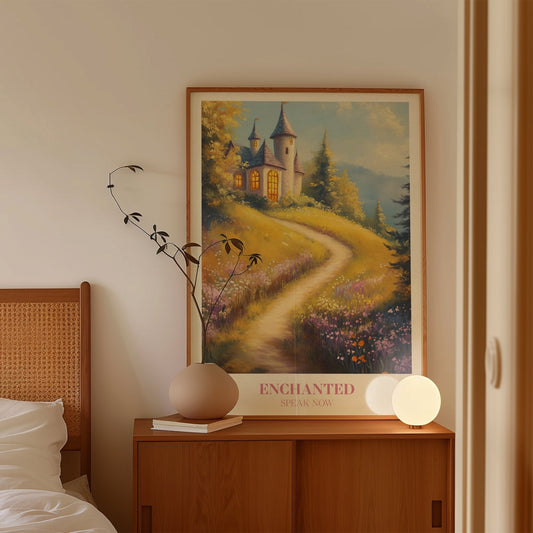 Enchanted Print