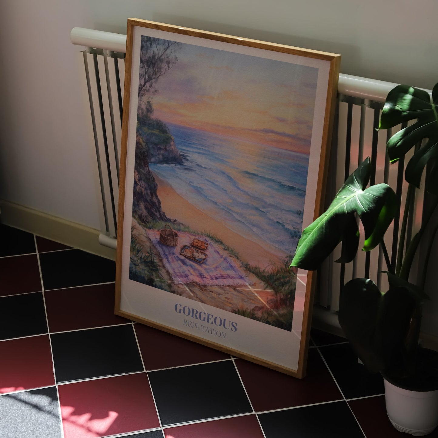 Gorgeous Print