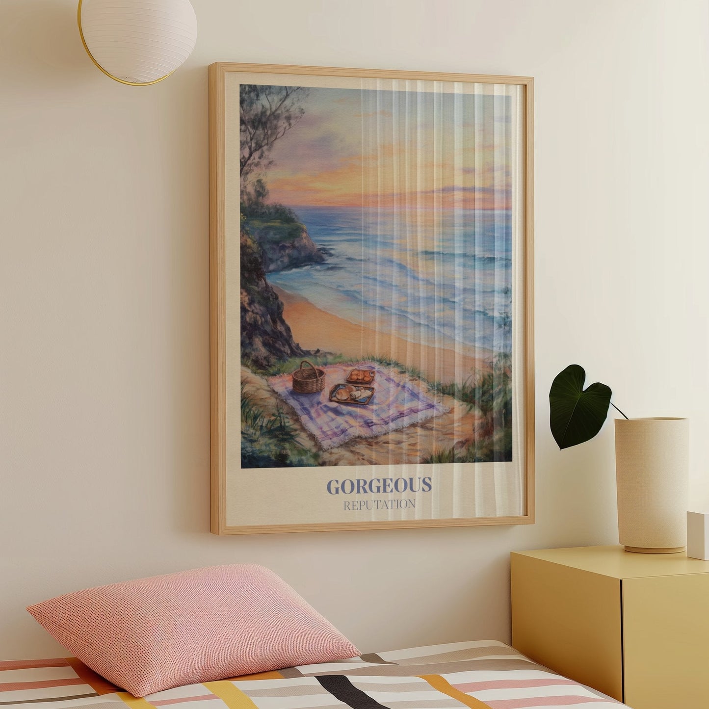 Gorgeous Print