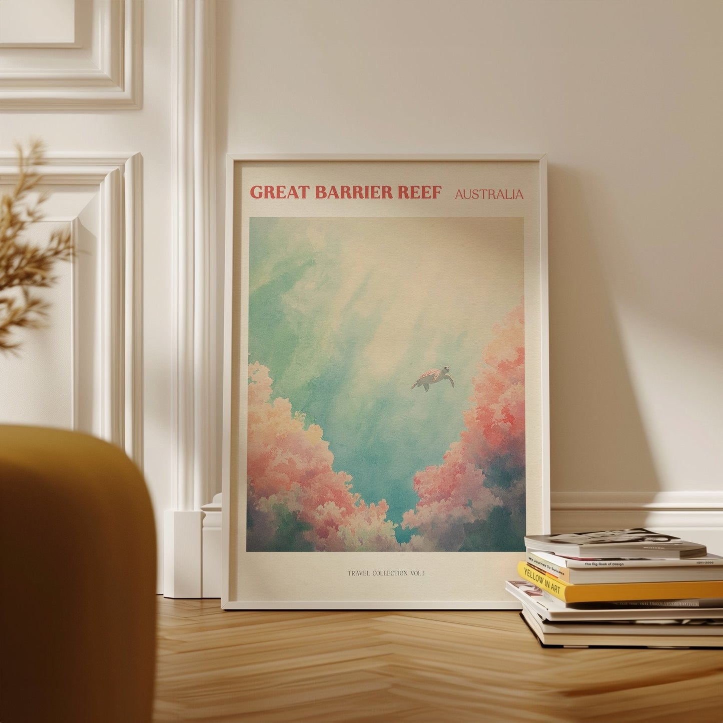 Great Barrier Reef Print