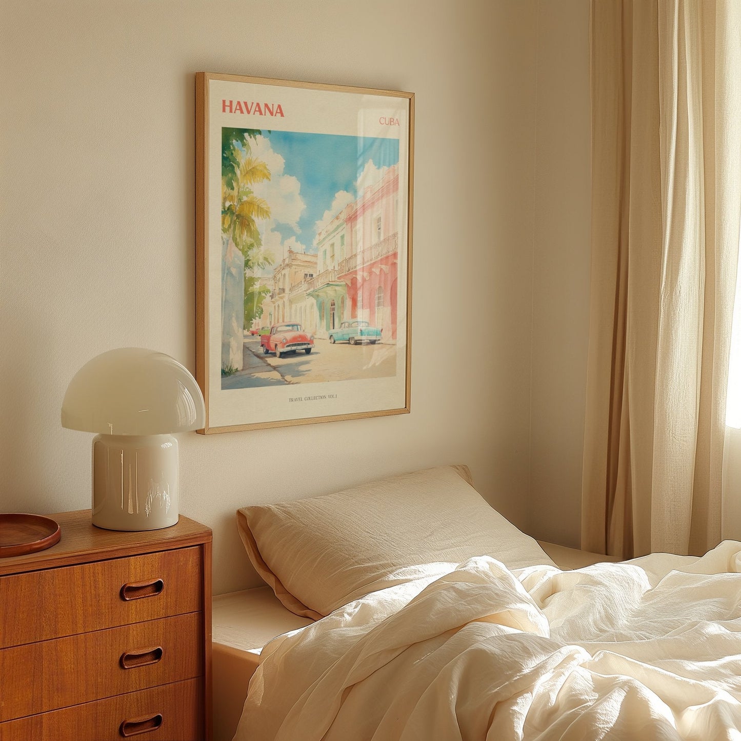 Havana Print