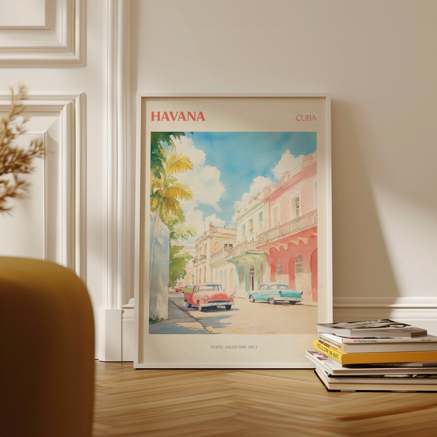 Havana Print