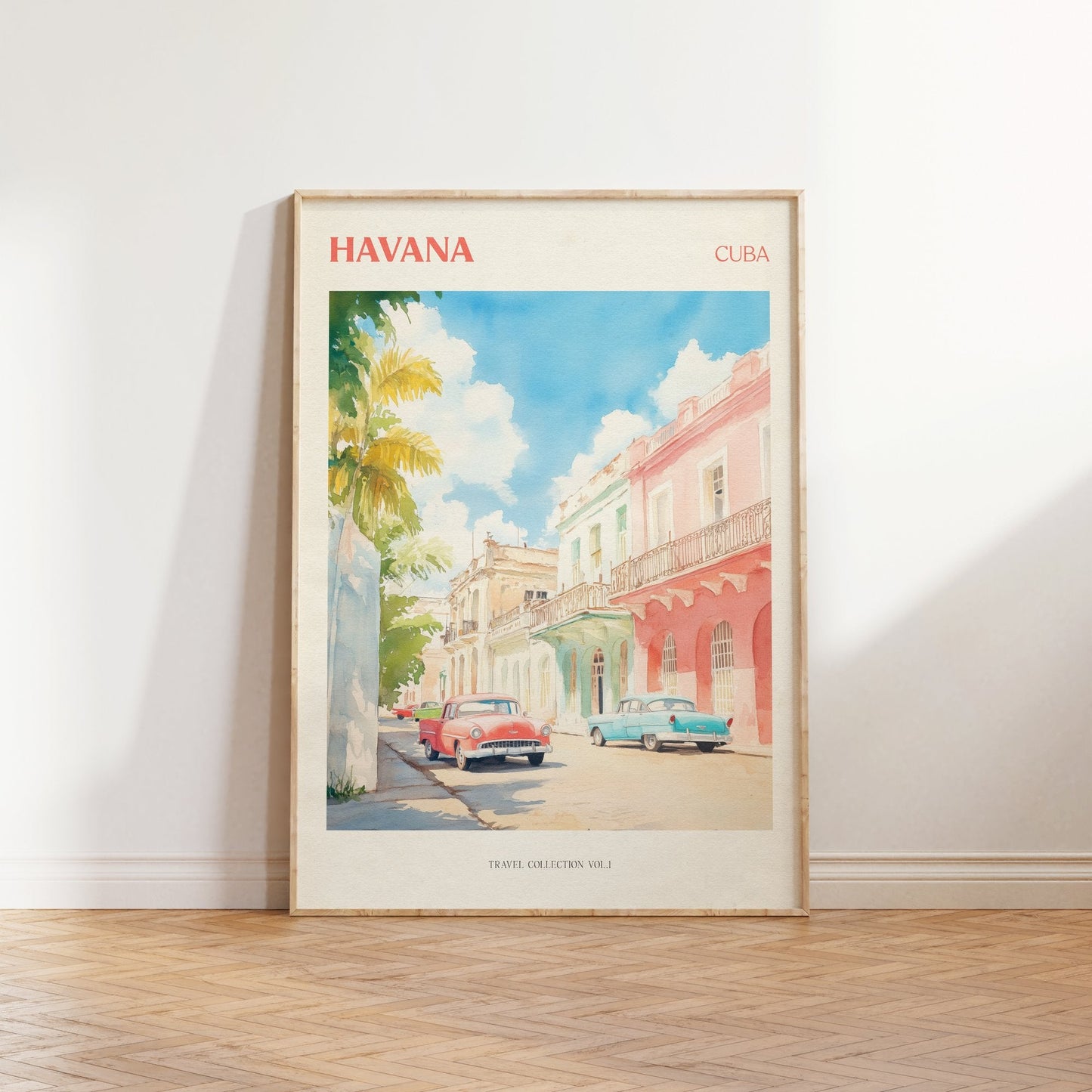 Havana Print