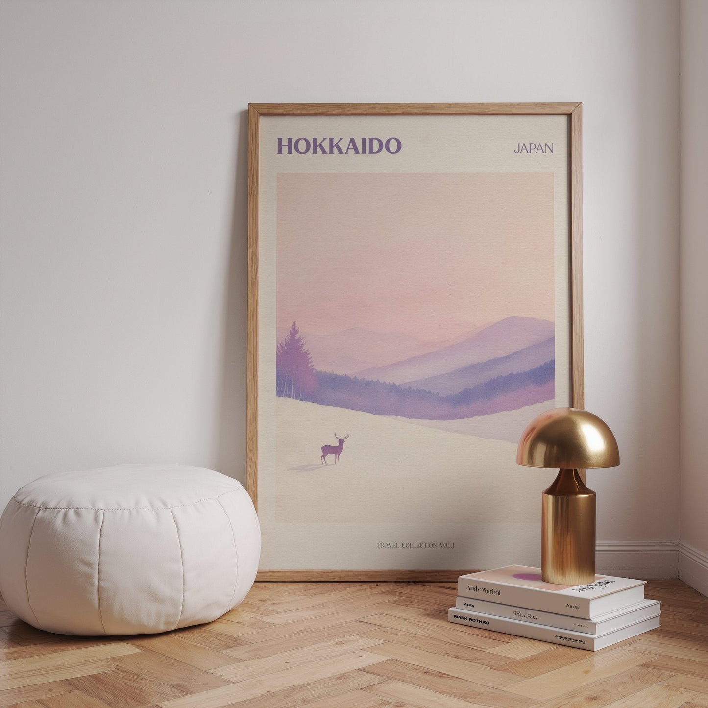 Hokkaido Print