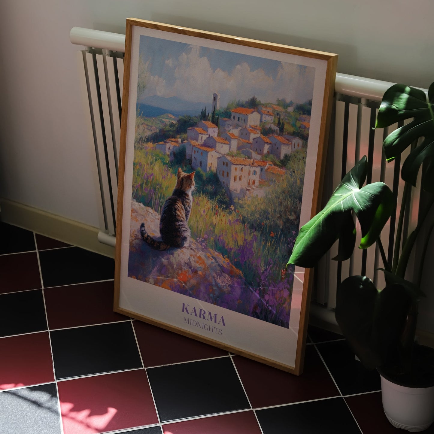 Karma Print