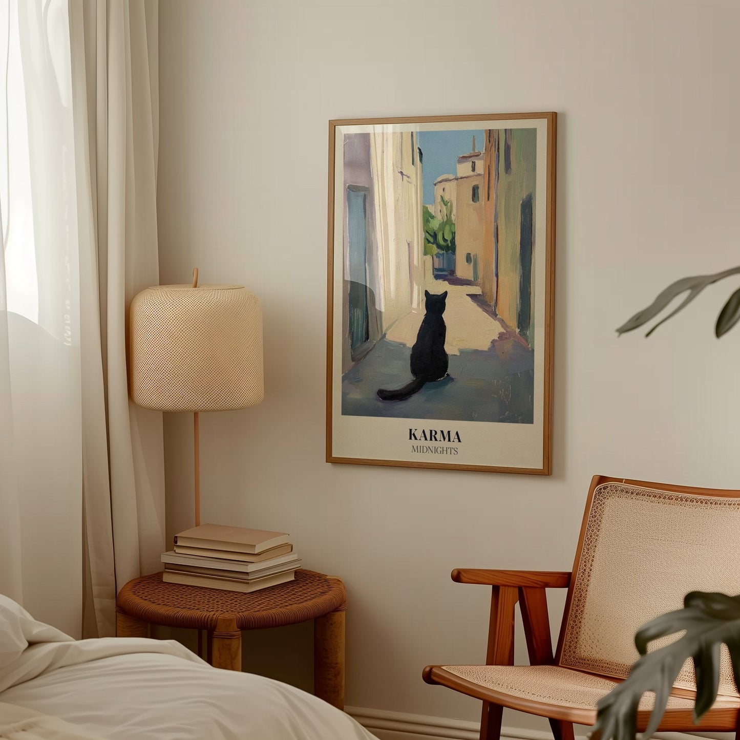Karma Matisse Print