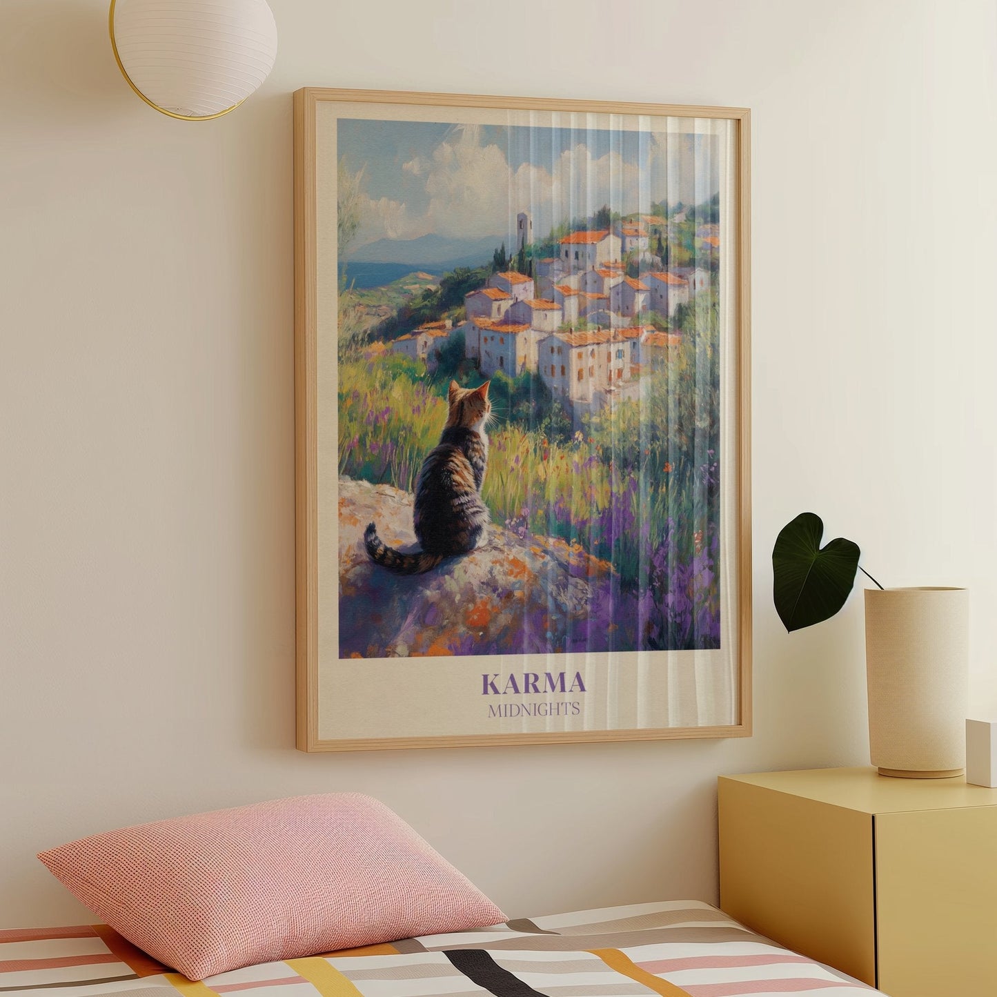 Karma Print