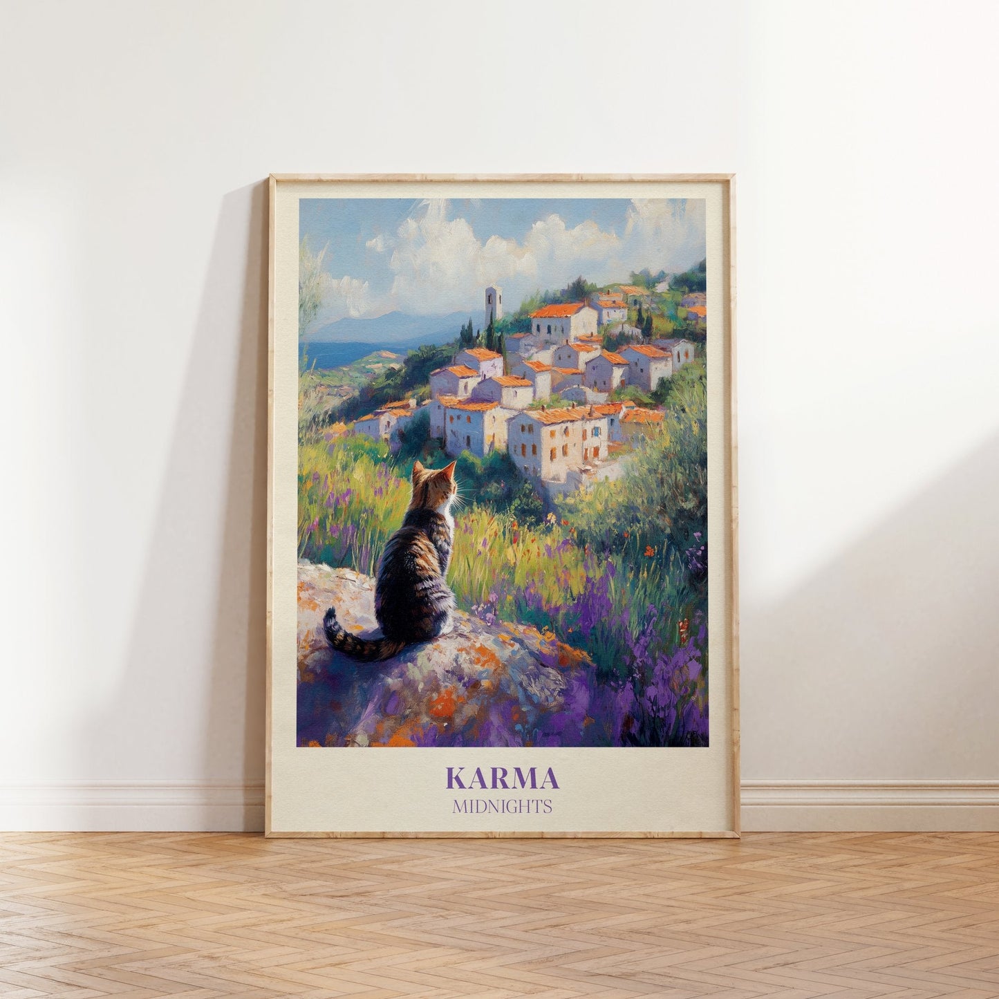 Karma Print