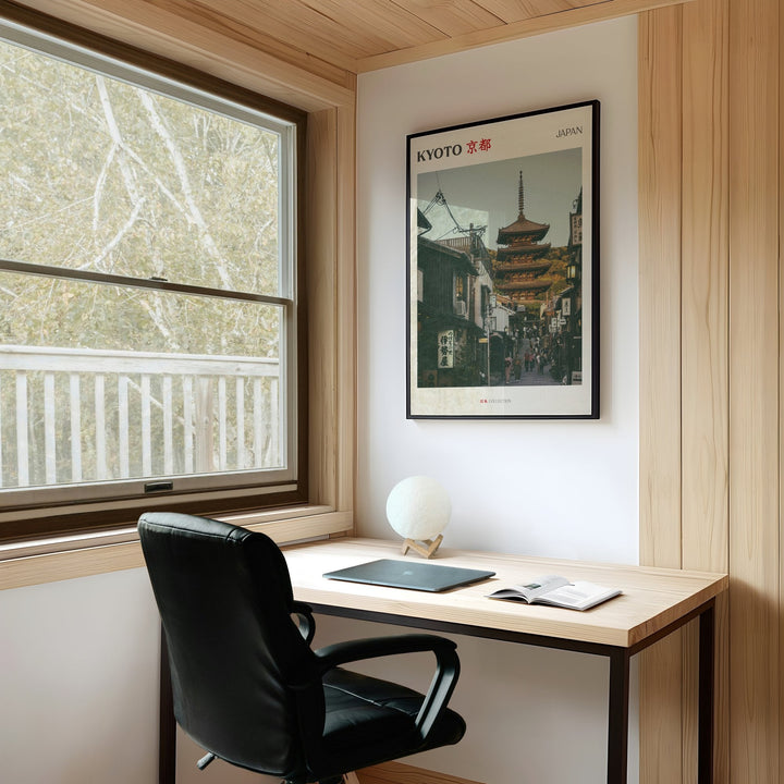 Kyoto Print