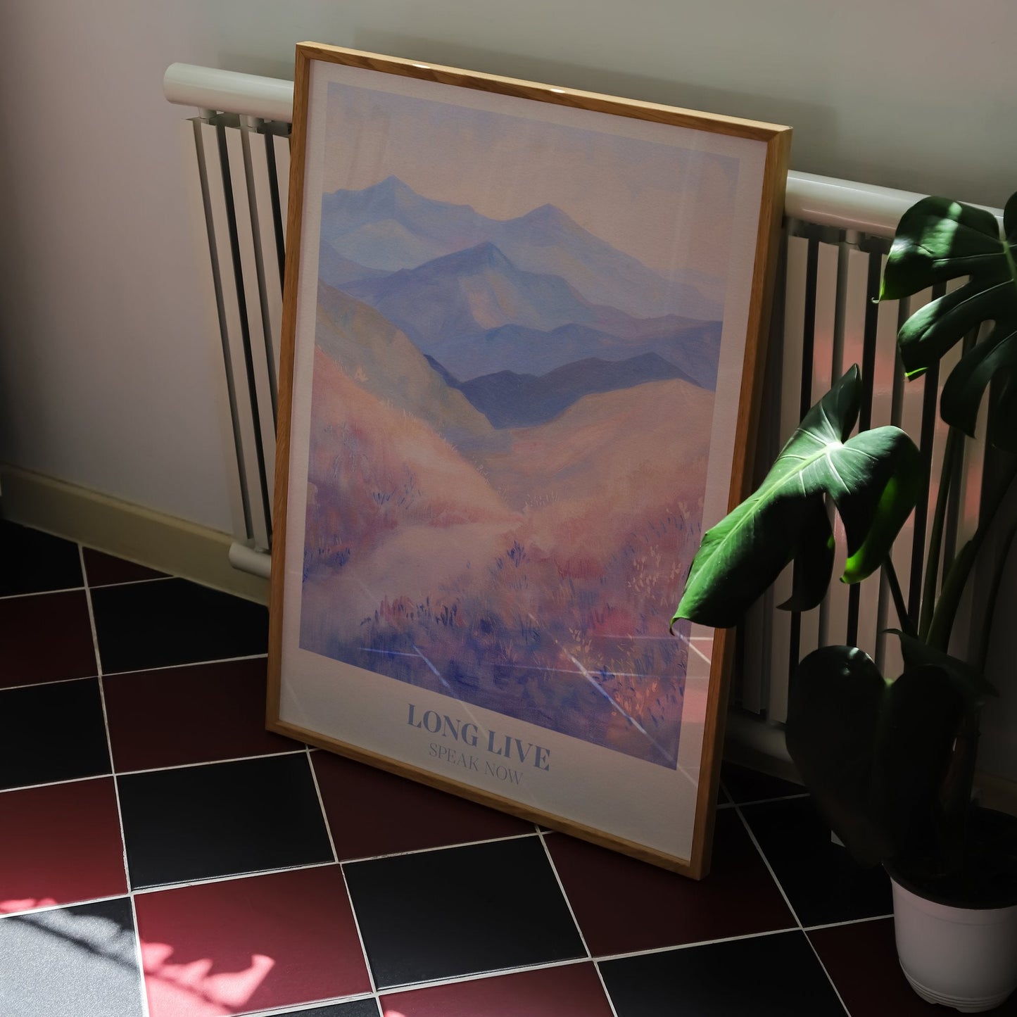 Long Live Print