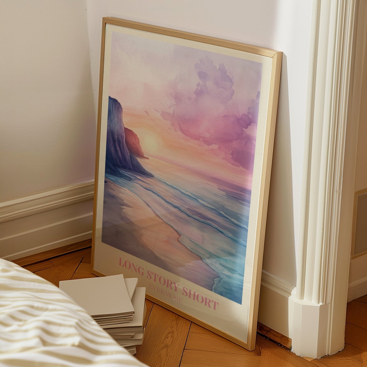 Long Story Short Print