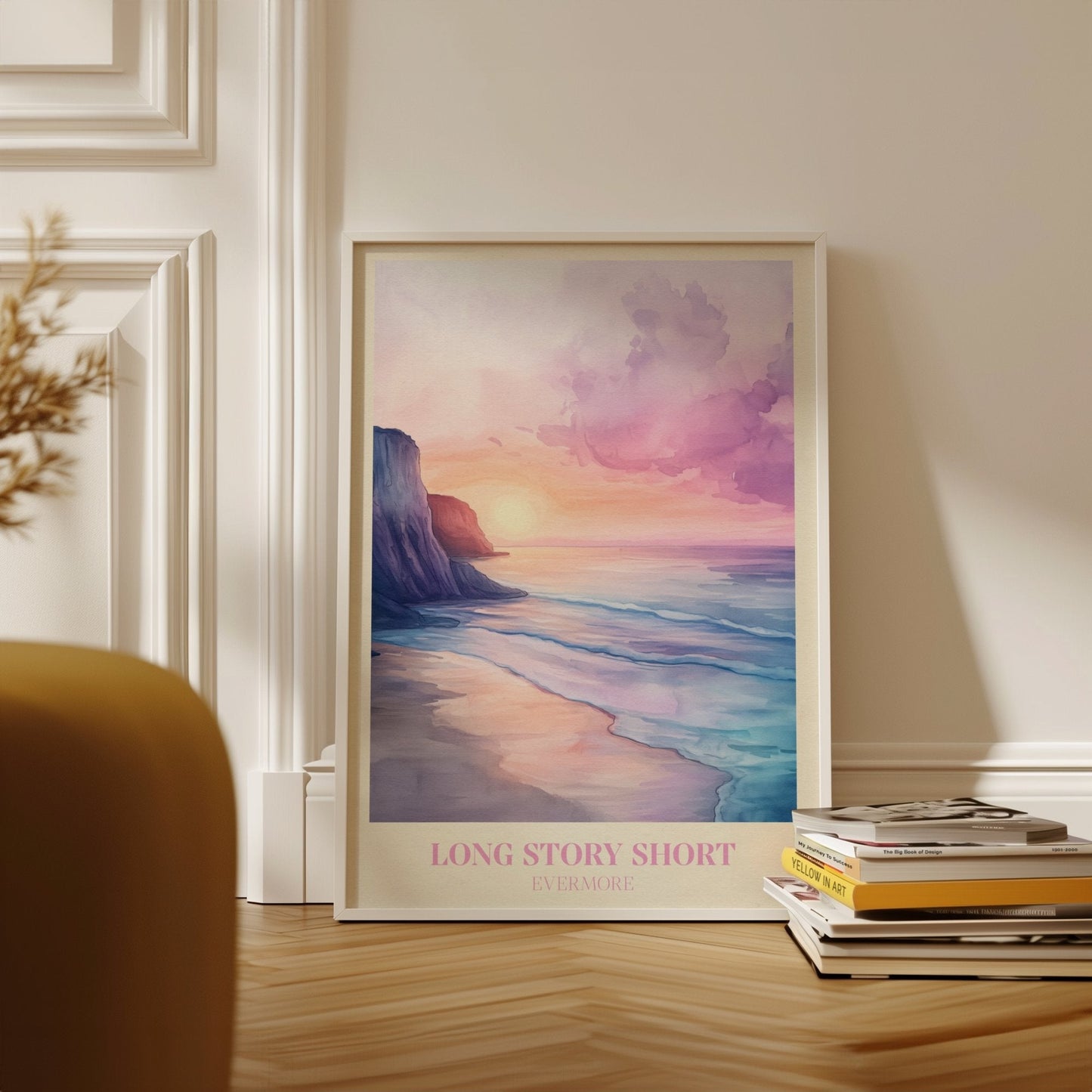 Long Story Short Print