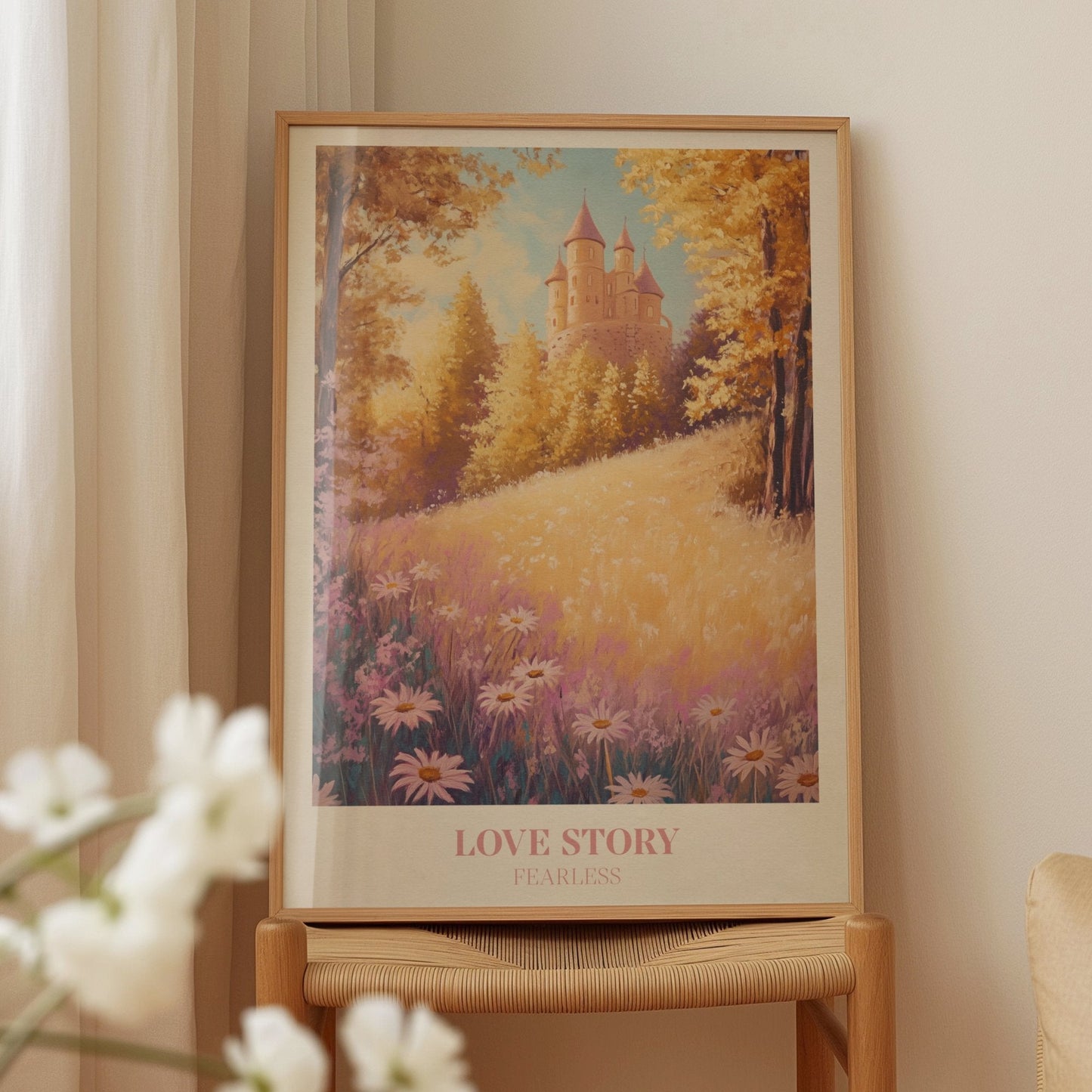 Love Story Print