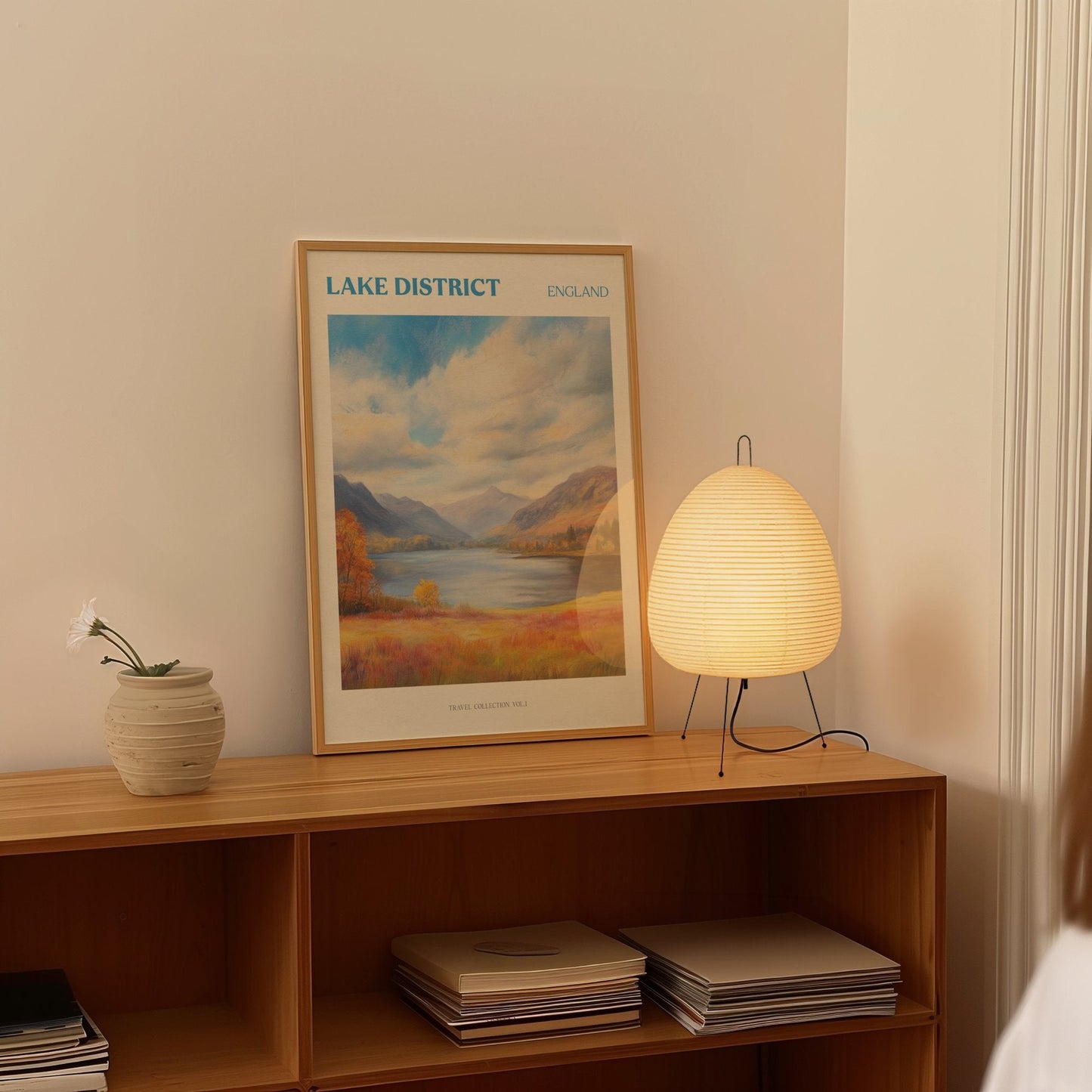 Lake District Print