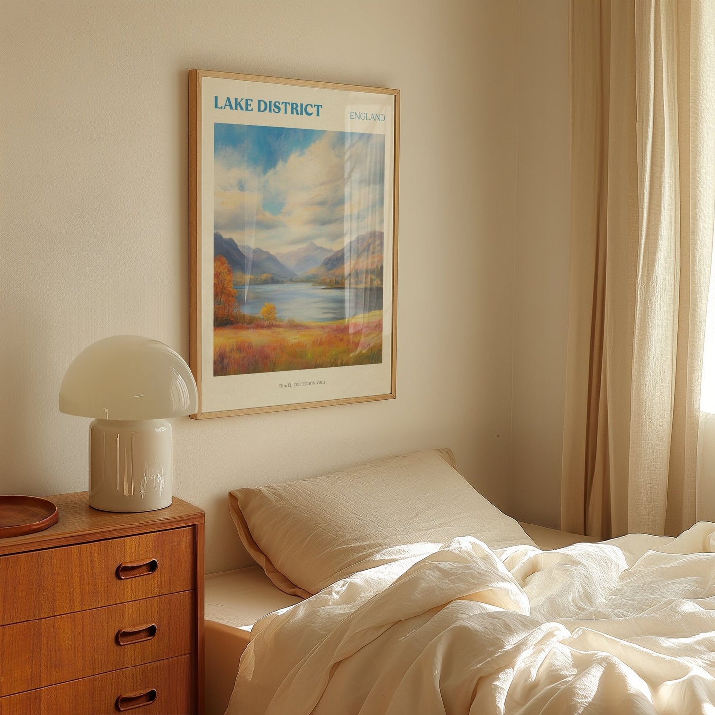 Lake District Print
