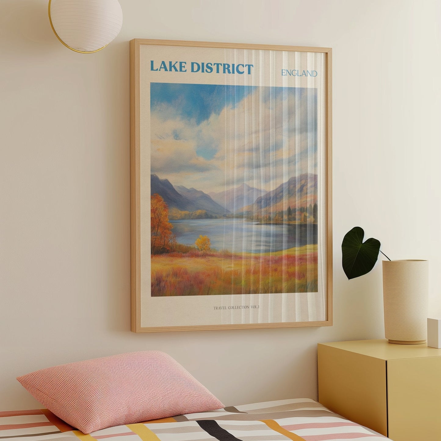 Lake District Print