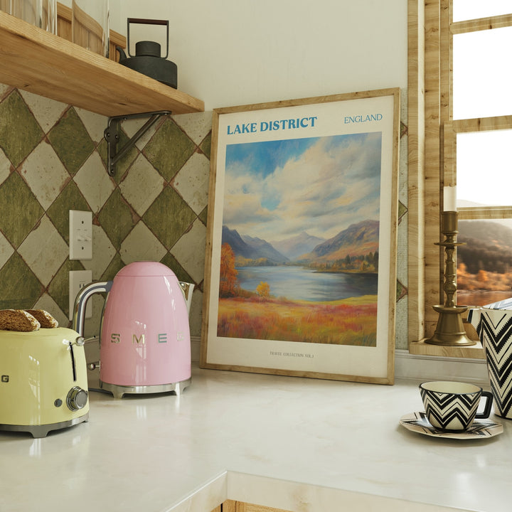 Lake District Print