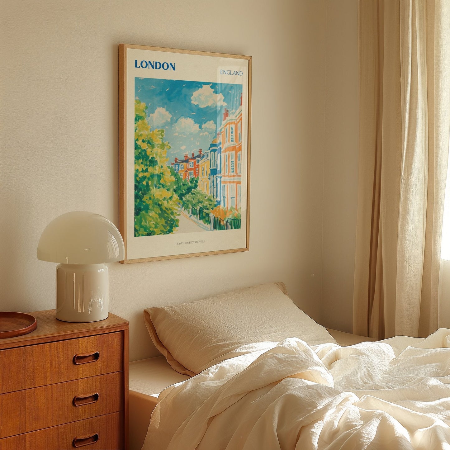London Print