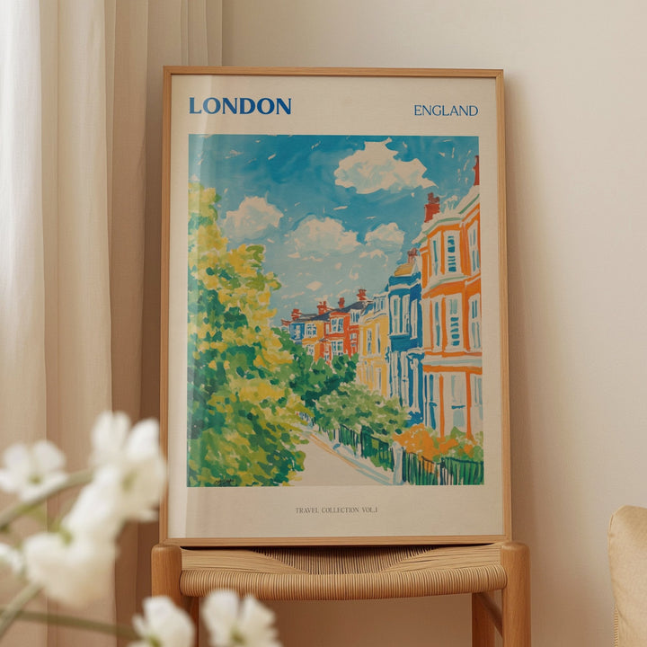 London Print