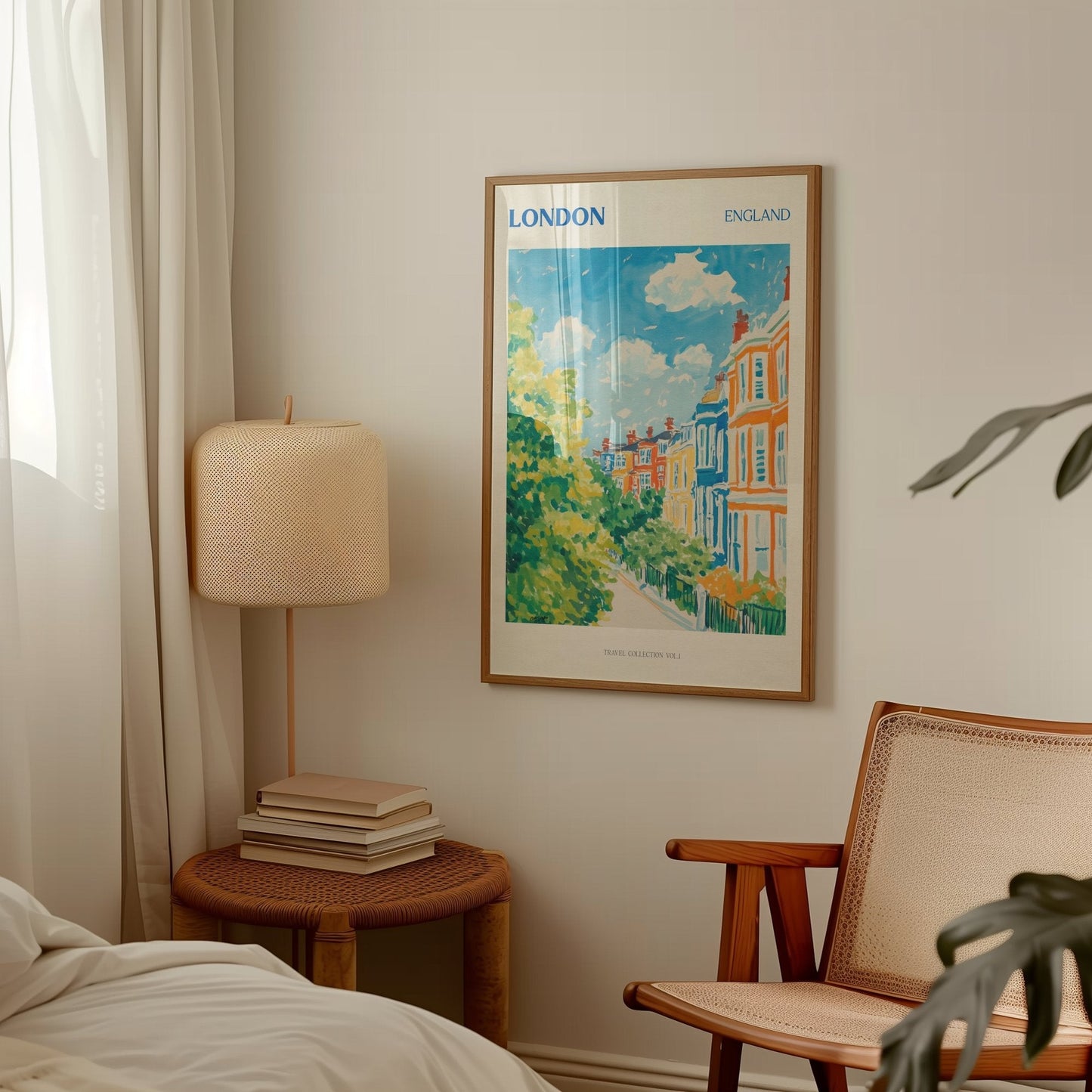 London Print