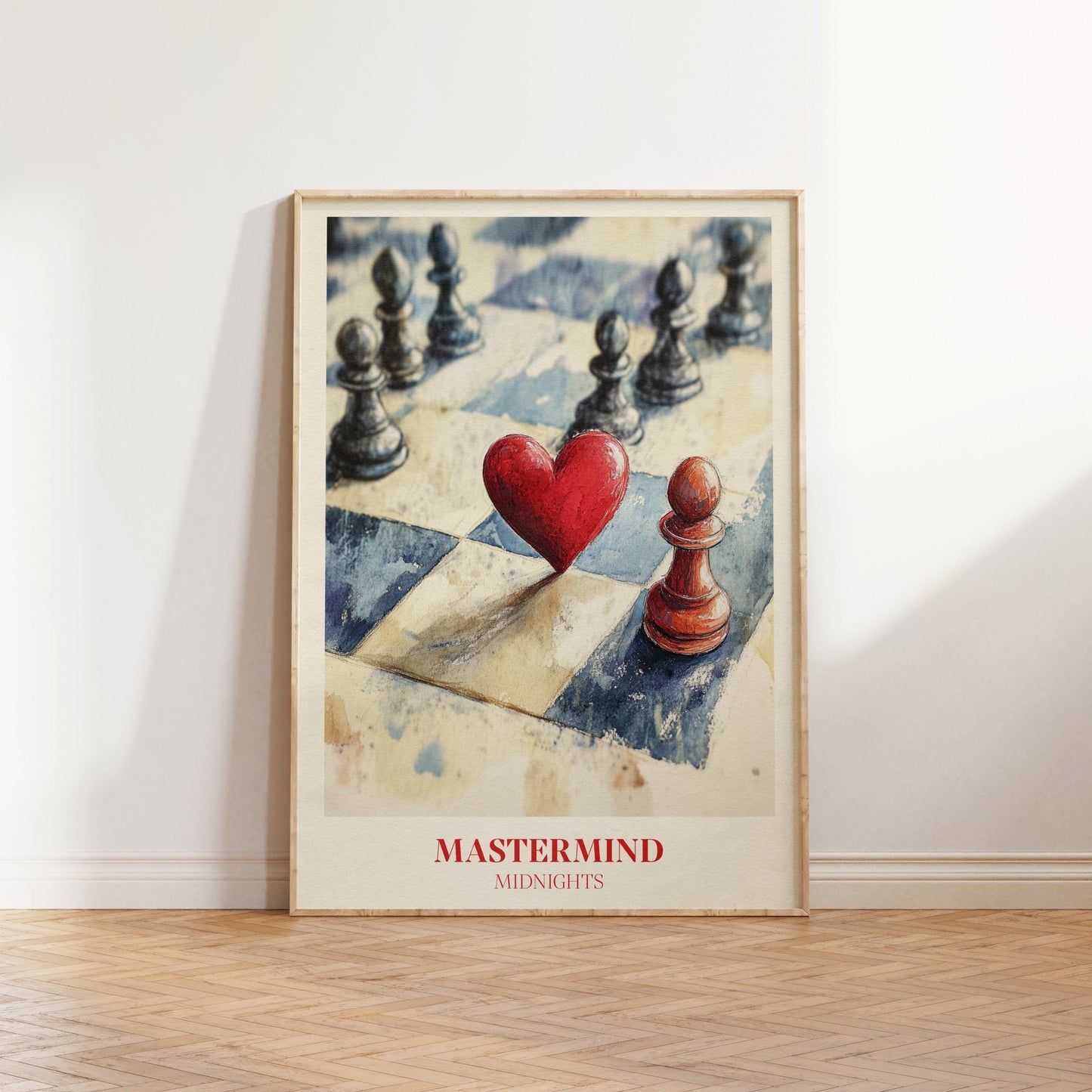 Mastermind Print