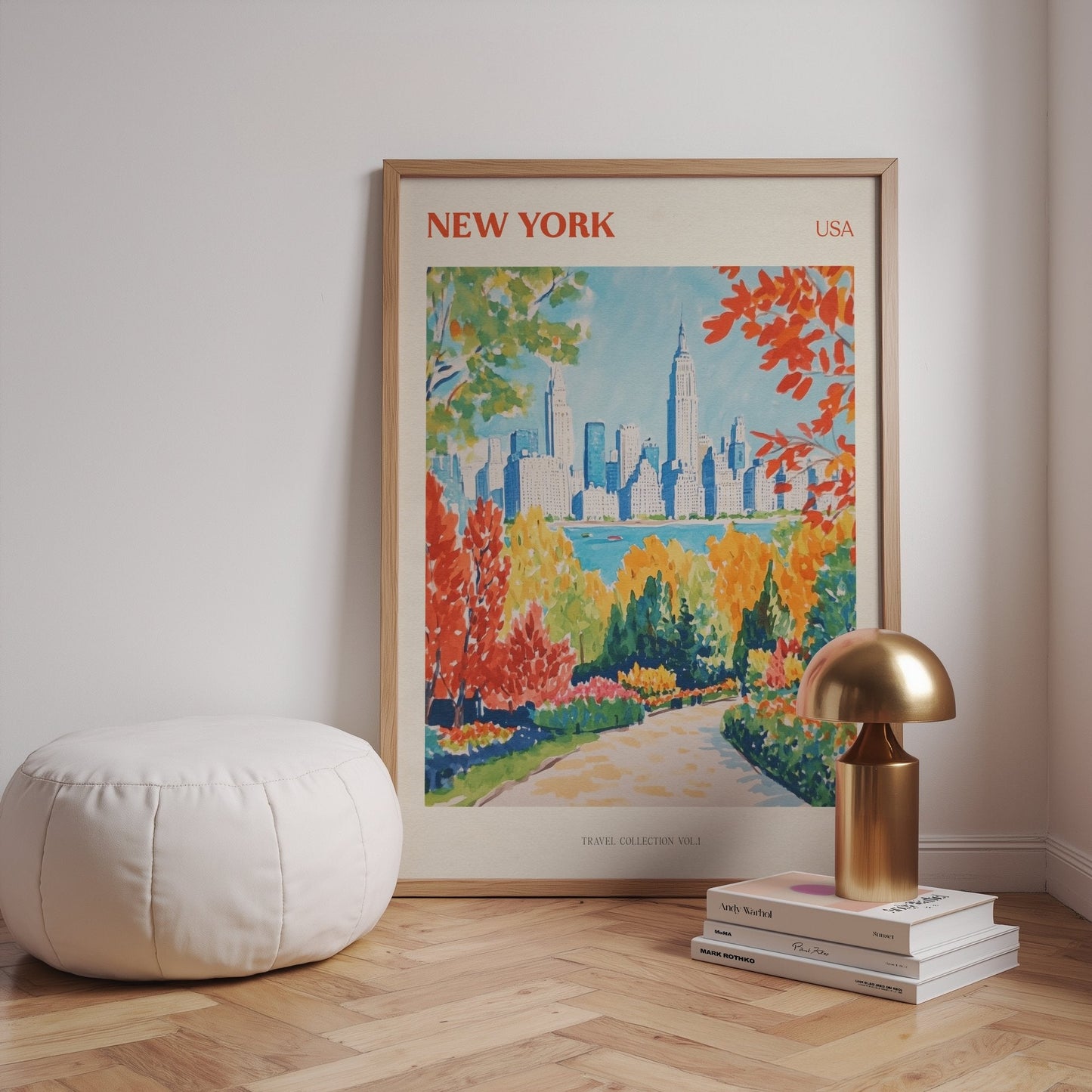 New York Print