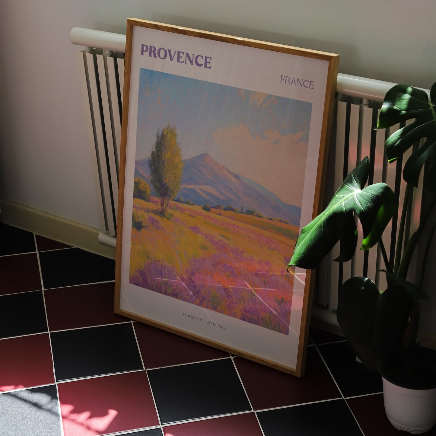 Provence Print