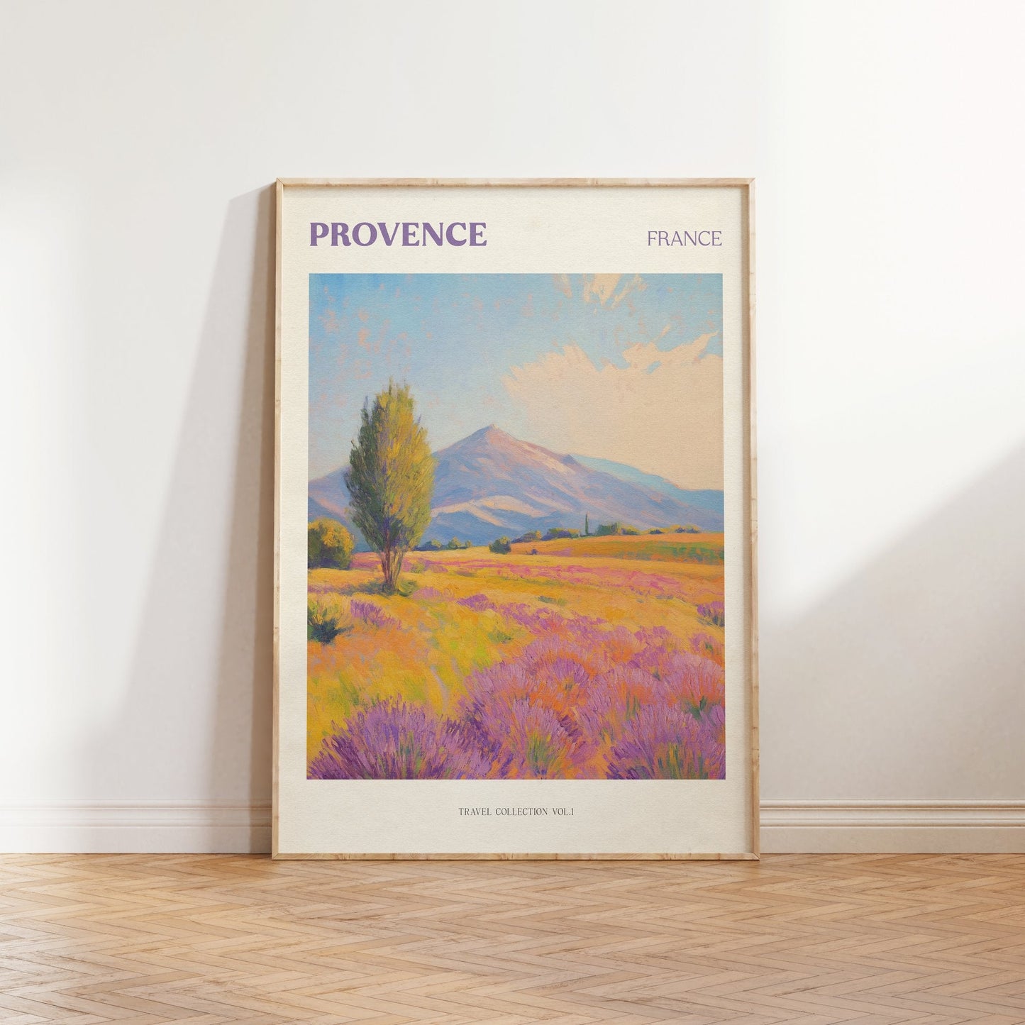 Provence Print