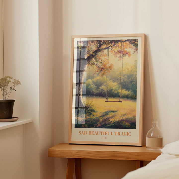 Sad Beautiful Tragic Print