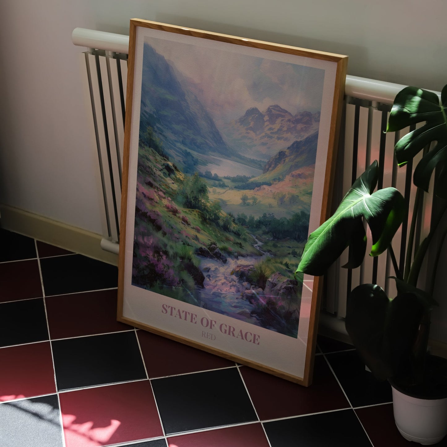 State Of Grace Print